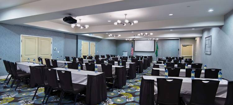 锡尔弗代尔牛津套房旅馆(Oxford Suites Silverdale)图片