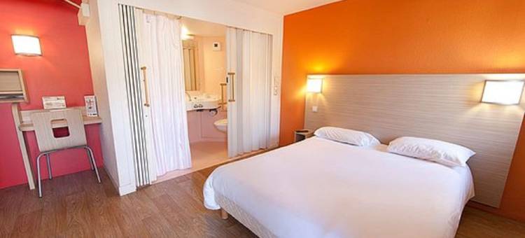 贝勒丽芙苏尔阿雷威驰普瑞米尔经典酒店(Premiere Classe Vichy - Bellerive Sur Allier)图片