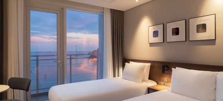 釜山松岛海滩城市住宿酒店(Urbanstay Busan songdo Beach)图片