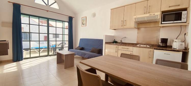 菲尔特索尔小屋卡斯特酒店(Casthotels Fuertesol Bungalows)图片