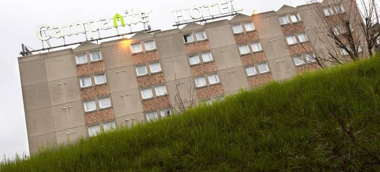 钟楼巴黎东伯比妮酒店(Campanile Paris Est - Bobigny)图片