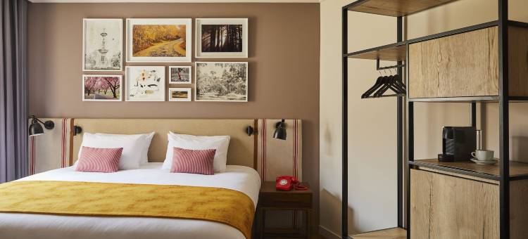 马德里英迪格酒店-普林塞萨(Hotel Indigo Madrid - Princesa)图片