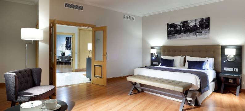 马德里福罗欧洲之星酒店(Eurostars Madrid Foro)图片