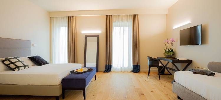 波里蒂玛酒店(Hotel Politeama)图片