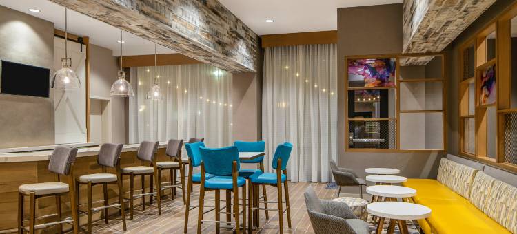 北卡罗来纳罗利市区欢朋套房酒店(Hampton Inn & Suites by Hilton Raleigh Midtown)图片