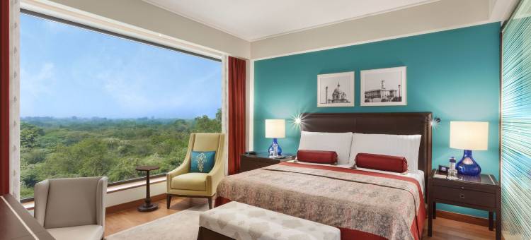 新德里欧贝罗伊酒店(The Oberoi, New Delhi)图片