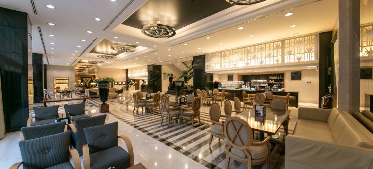 科威特市区千禧中央酒店(Millennium Central Kuwait Downtown)图片