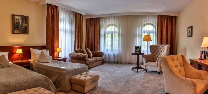 沙可潘尼大酒店(Grand Hotel Stamary)图片