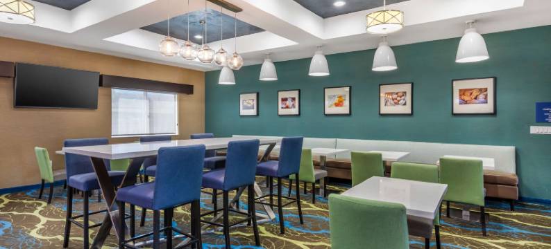 塔夫脱贝斯特韦斯特优质酒店(Best Western Plus Taft Inn)图片