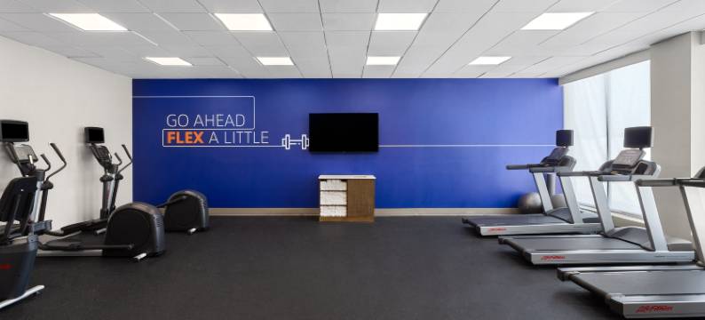 亚特兰大机场北智选假日酒店-洲际酒店集团旗下(Holiday Inn Express ATLANTA AIRPORT - NORTH by IHG)图片