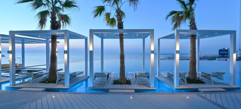 玛瑙罗塔纳(Onyx Arjaan by Rotana)图片