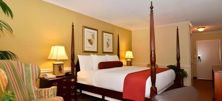 莫里斯敦会议中心贝斯特韦斯特优质酒店(Best Western Plus Morristown Conference Center Hotel)图片