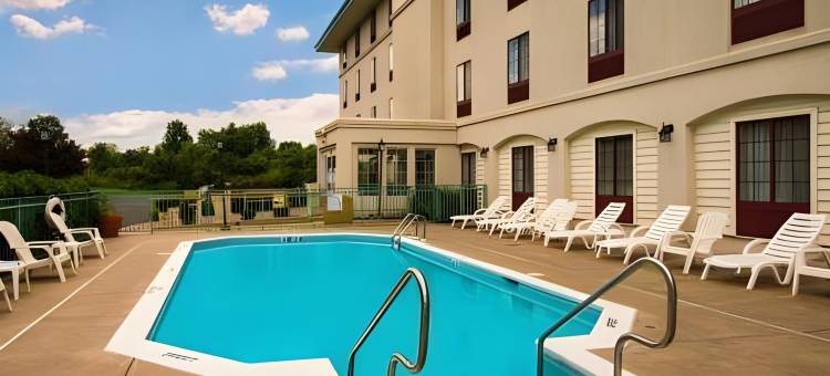 Holiday Inn Express 兰霍恩，牛津谷(Holiday Inn Express Philadelphia NE - Langhorne)图片