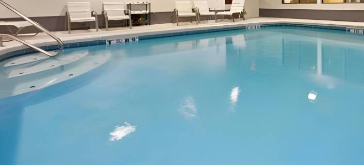 智选假日套房酒店嘉言(Holiday Inn Express & Suites Greenville)图片