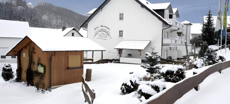 维森格朗德酒店(Hotel Haus Wiesengrund)图片