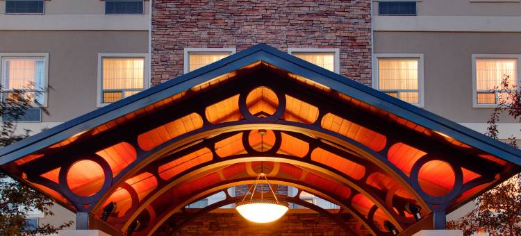 卡尔加里机场Staybridge Suites(Staybridge Suites CALGARY AIRPORT by IHG)图片