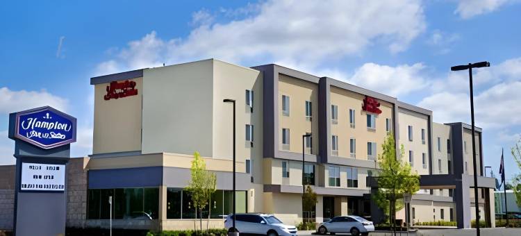 希尔顿欢朋套房酒店-赛勒姆(Hampton Inn & Suites Salem)图片