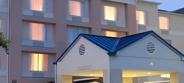 北默特尔比奇万枫酒店(Fairfield Inn Myrtle Beach North)图片