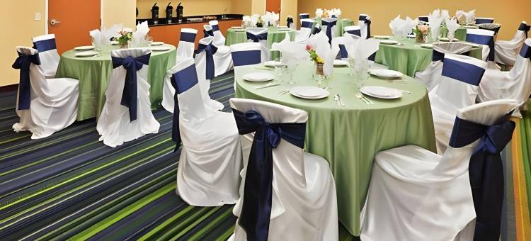 塔尔萨南医疗区万枫套房酒店(Fairfield Inn & Suites Tulsa South Medical District)图片