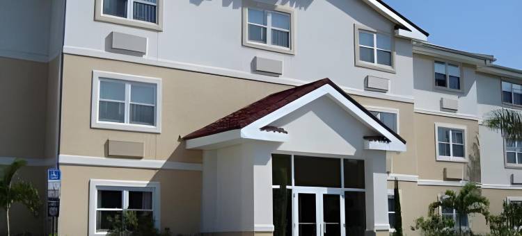 美国长住酒店-西棕榈滩-北点企业园区(Extended Stay America Suites - West Palm Beach - Northpoint Corporate Park)图片