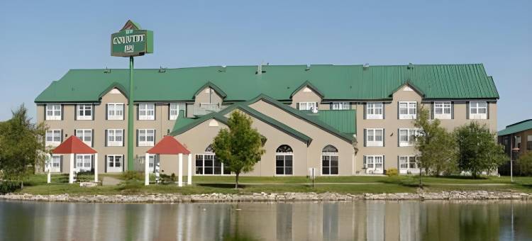 卡尔森-安科尼江山旅馆(Country Inn & Suites by Radisson, Ankeny, IA)图片