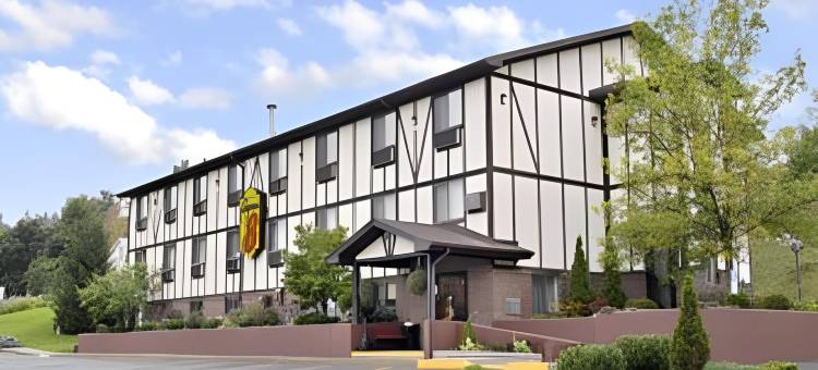 诺里奇速8酒店(Super 8 by Wyndham Norwich)图片