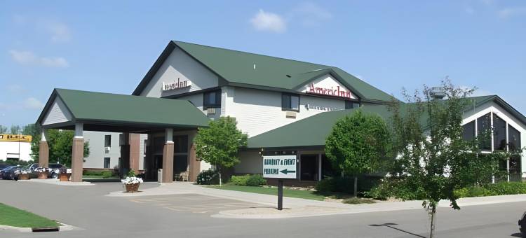 芒兹维尤明尼阿波里斯美吟温德姆酒店(AmericInn by Wyndham Mounds View Minneapolis)图片