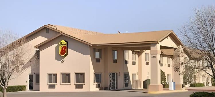 罗斯威尔速8酒店(Super 8 by Wyndham Roswell)图片