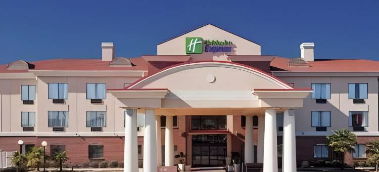 智选假日套房酒店森林(Holiday Inn Express & Suites Forest)图片