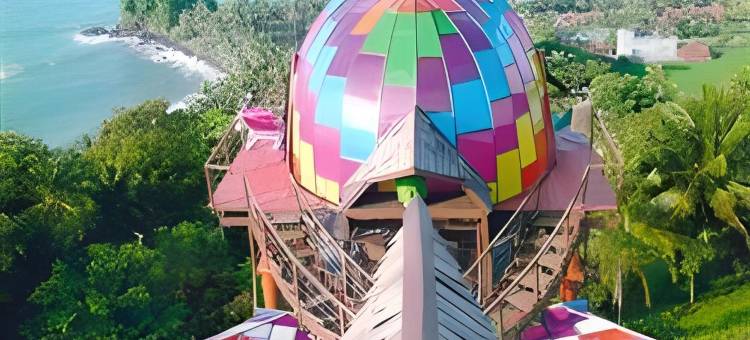 卡朗阿吉海滩别墅(Karang Aji Beach Villa)图片