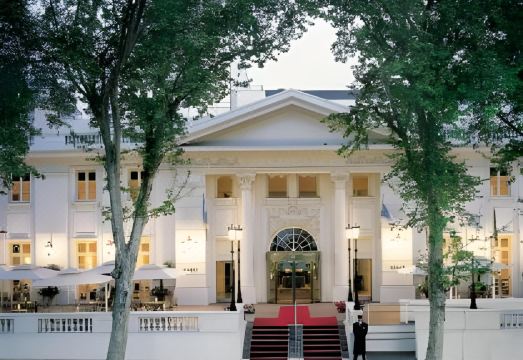 Park Hyatt Mendoza Hotel Casino and SpaHotel Overview