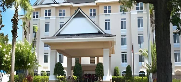 Fairfield Inn & Suites St. Petersburg Clearwater图片