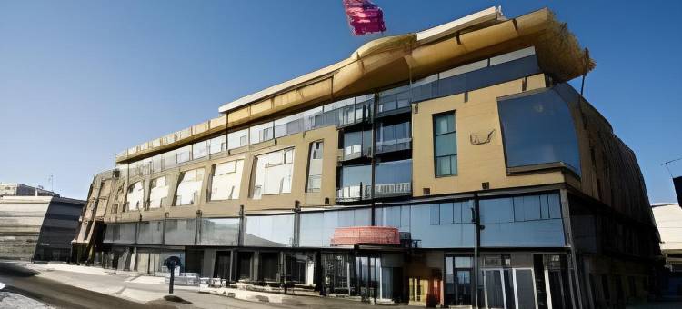 哈士坦索恩酒店(Thon Hotel Harstad)图片