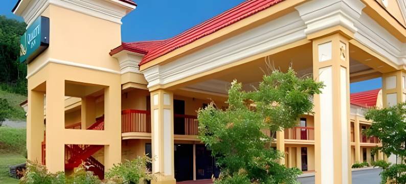 多尔顿市中心品质酒店(Quality Inn)图片