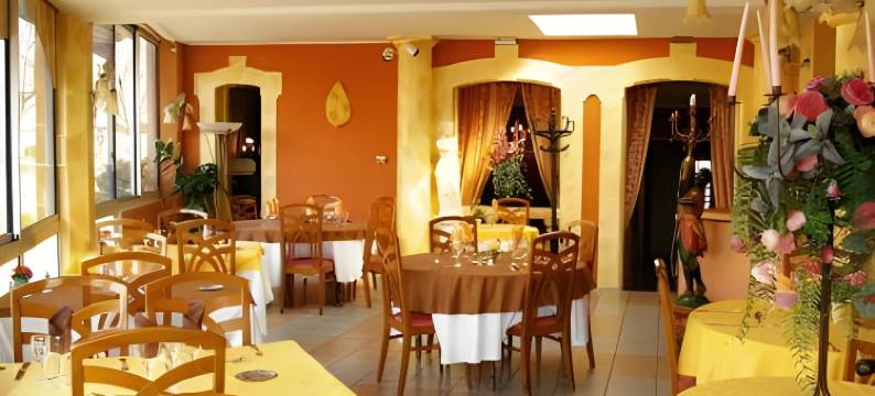 霍伊高赫蒙酒店(Hôtel le Roi Gourmand)图片