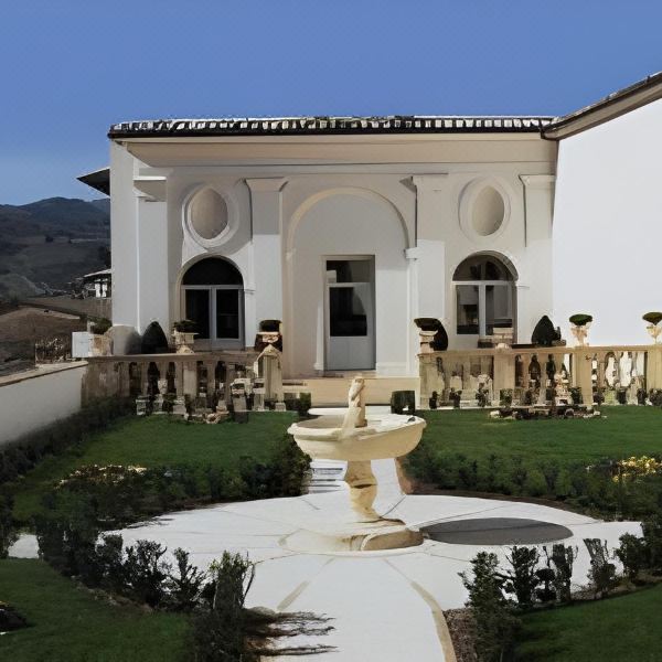 帕拉索雷缇德波卡住宅酒店(Palazzo Leti Residenza d'Epoca)图片