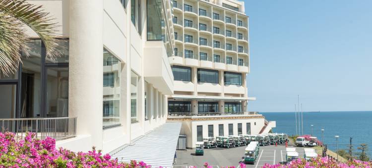 小名滨海洋酒店及高尔夫俱乐部(Onahama Ocean Hotel & Golf Club)图片