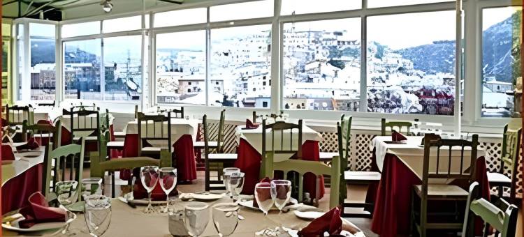 昆卡阿方索八世酒店(Hotel Alfonso VIII de Cuenca)图片