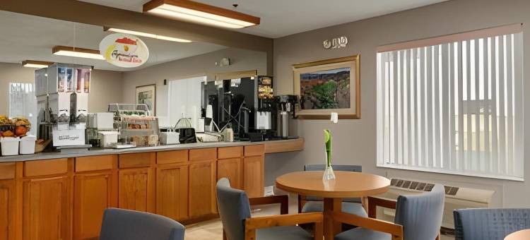 法兰克福速8酒店(Super 8 by Wyndham Frankfort IN)图片