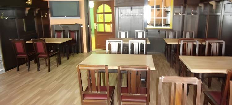 菲特贝胡特酒店(Fichtelberghütte)图片