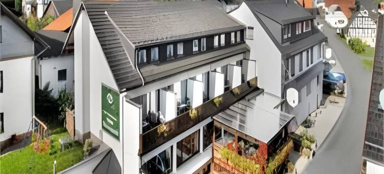 Landidyll Landhotel Liesetal图片