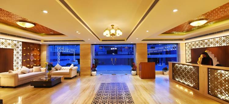 斯里纳格雷根塔中心点酒店(Regenta Central Srinagar)图片