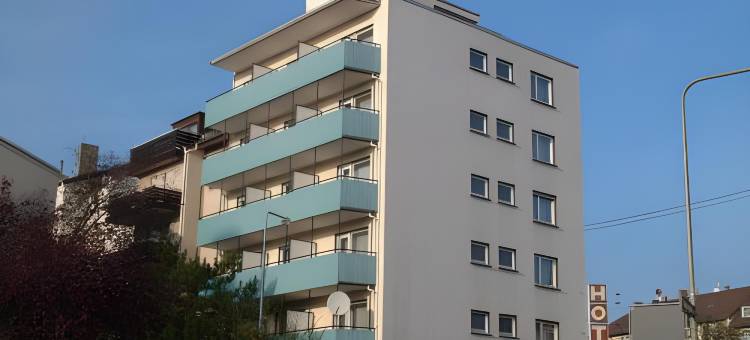 梅瑟繁星公寓酒店(Numa Frankfurt Oben)图片