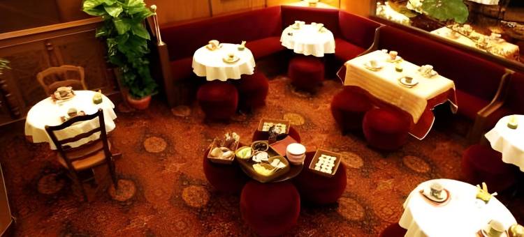 柯塔比雷斯酒店(Hôtel les Coutainvillaises)图片