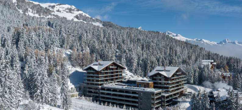 克莱恩蒙塔纳六善酒店(Six Senses Crans-Montana)图片