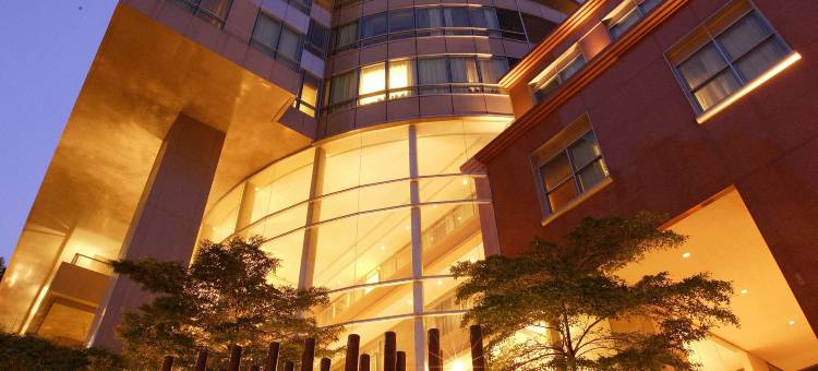 曼谷萨通雅诗阁酒店(Ascott Sathorn Bangkok)图片