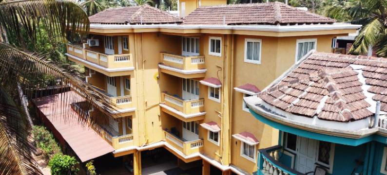 四季旅馆(Four Seasons Guest House)图片