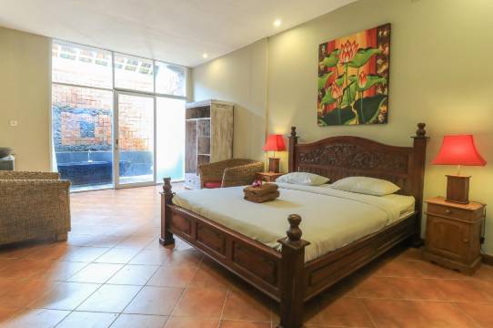 迪乌玛公寓(Diuma Residence Yoga Meditation Retreat and Healing Center)