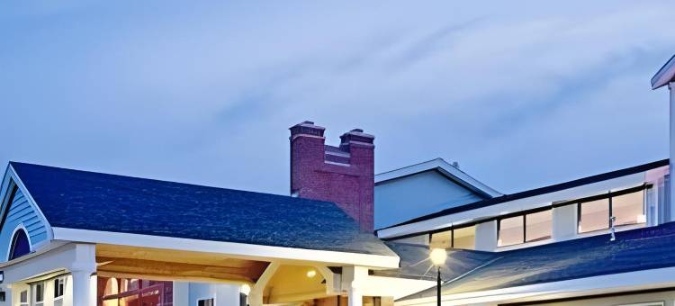 查哈森美吟温德姆酒店(AmericInn by Wyndham Chanhassen)图片