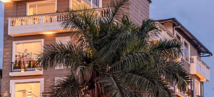 德拉敦爵士生态酒店(Lords Eco Inn Dehradun)图片